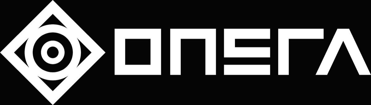 Minimalist graphic design elements representing brand identity