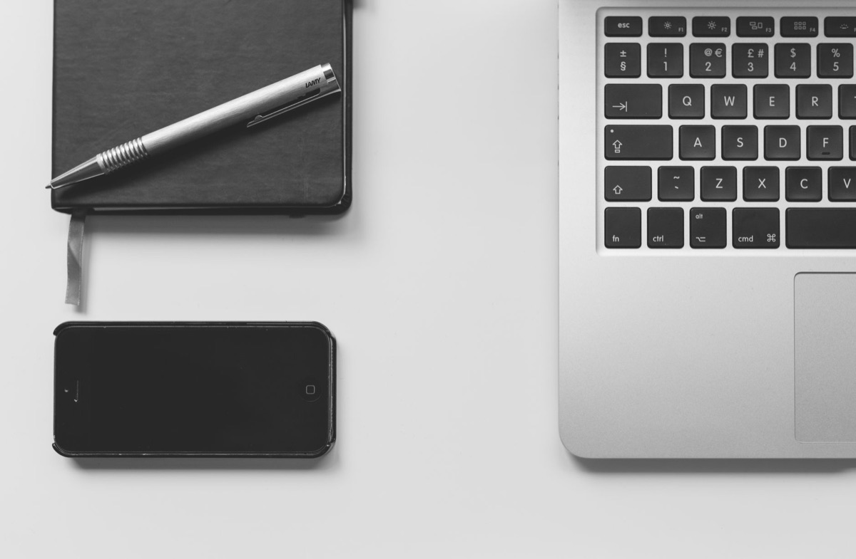 Modern digital workspace for content creators