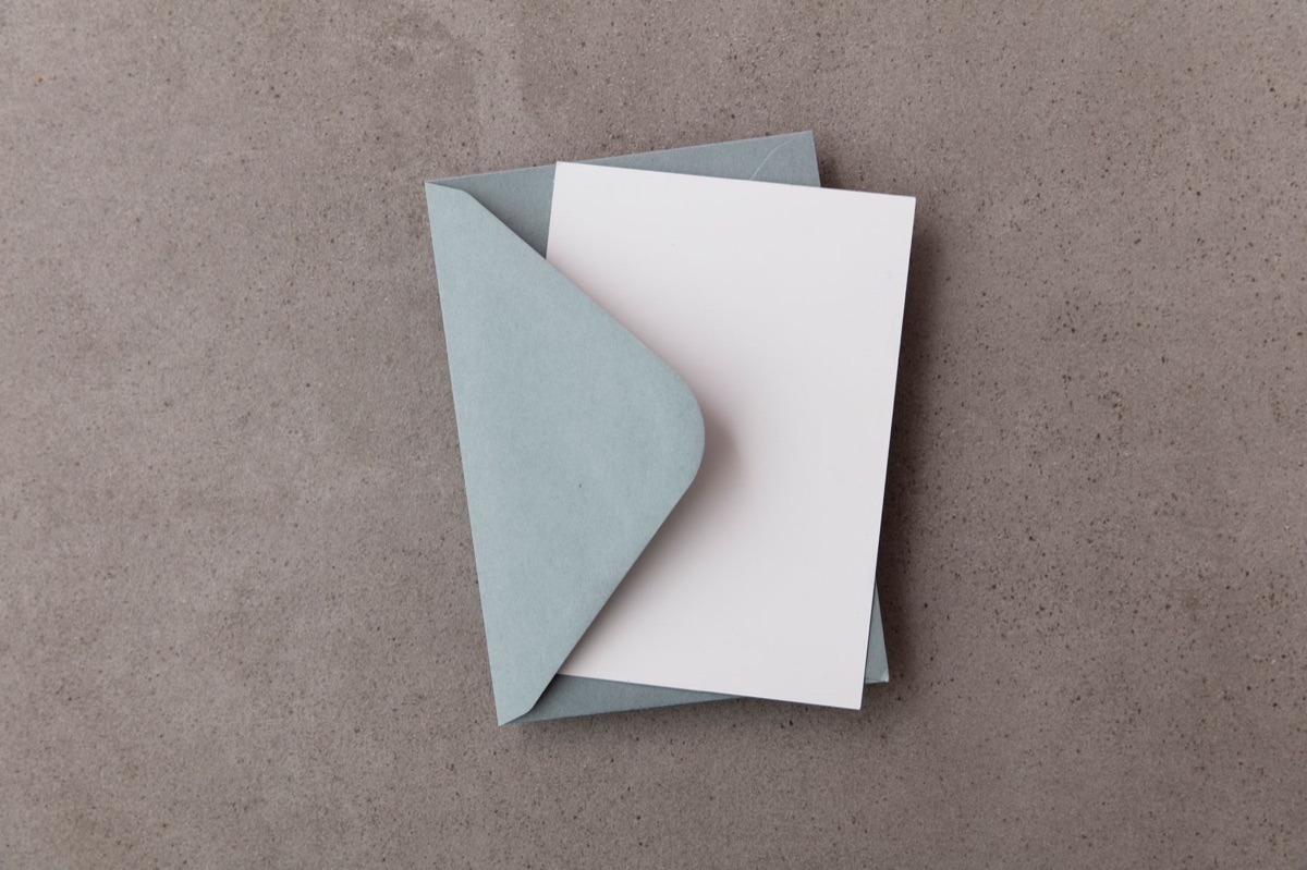 Papelería de identidad de marca minimalista