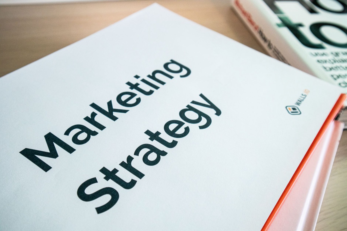 estrategia de marca en oficina